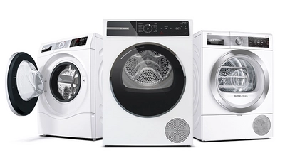 Washers & dryers